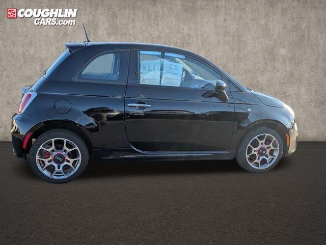 2015 FIAT 500 Sport