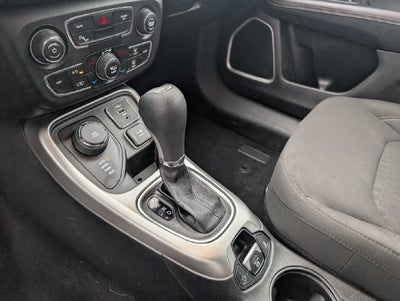 2019 Jeep Compass Sport