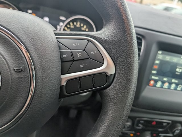 2019 Jeep Compass Sport