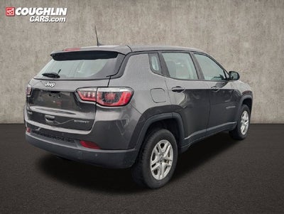 2019 Jeep Compass Sport