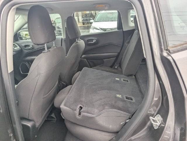 2019 Jeep Compass Sport