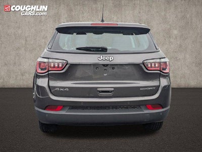 2019 Jeep Compass Sport
