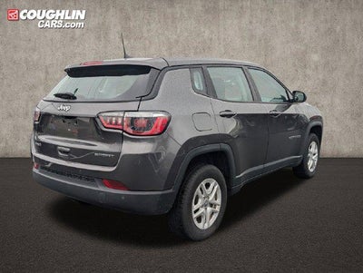 2019 Jeep Compass Sport