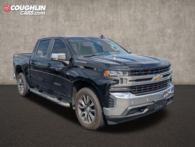 2021 Chevrolet Silverado 1500 LT LT1