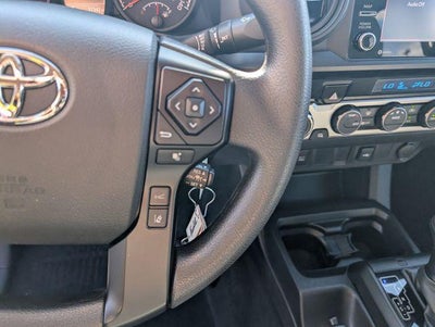 2023 Toyota Tacoma SR V6