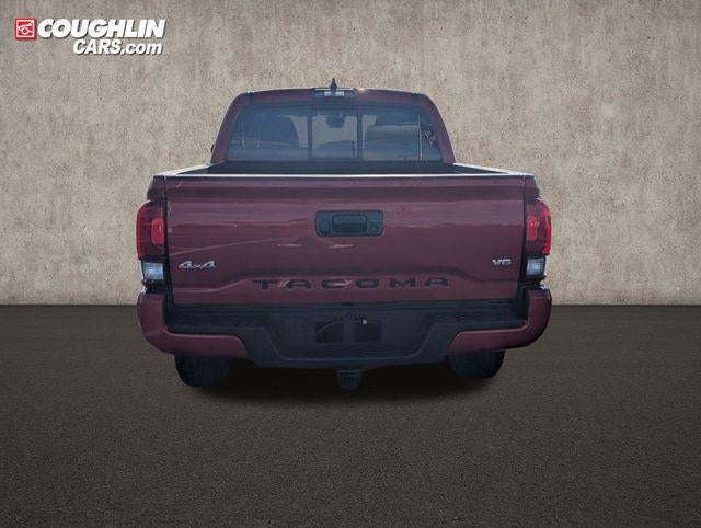 2023 Toyota Tacoma SR V6
