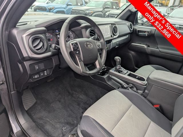 2022 Toyota Tacoma TRD Sport V6