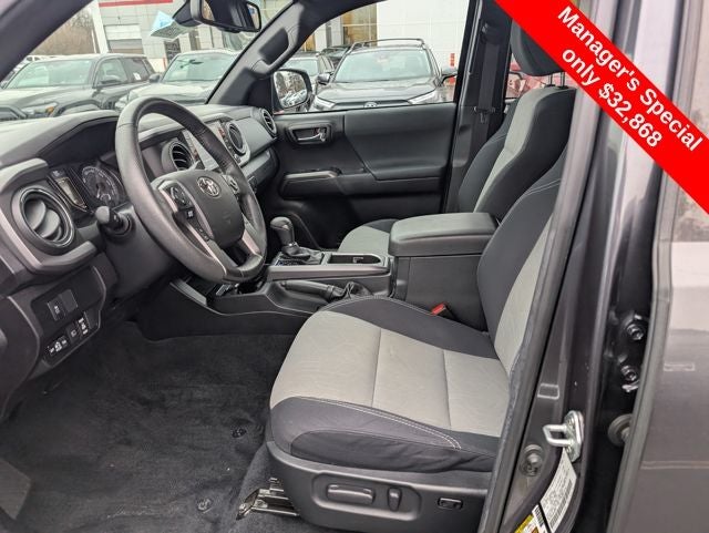 2022 Toyota Tacoma TRD Sport V6