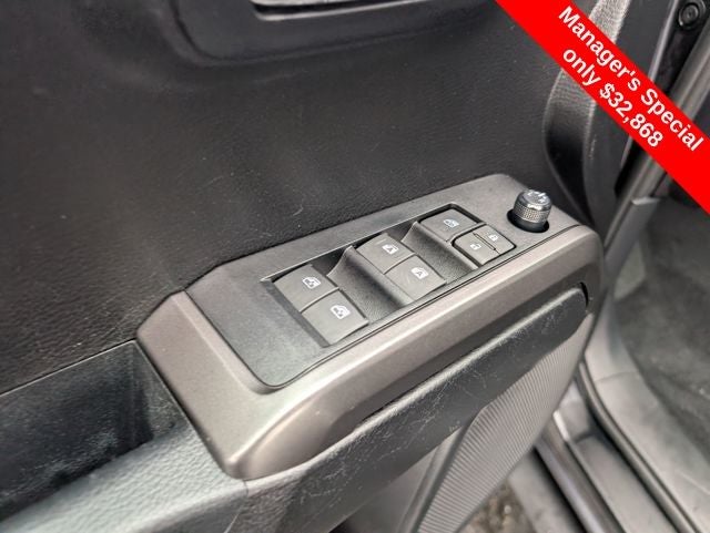 2022 Toyota Tacoma TRD Sport V6