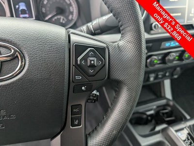 2022 Toyota Tacoma TRD Sport V6