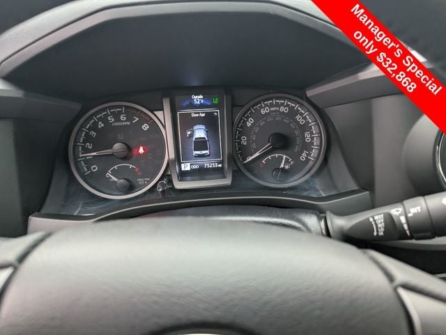 2022 Toyota Tacoma TRD Sport V6