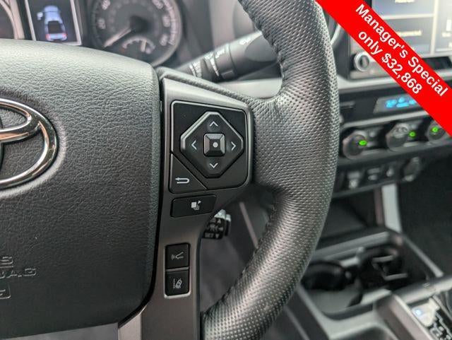 2022 Toyota Tacoma TRD Sport V6