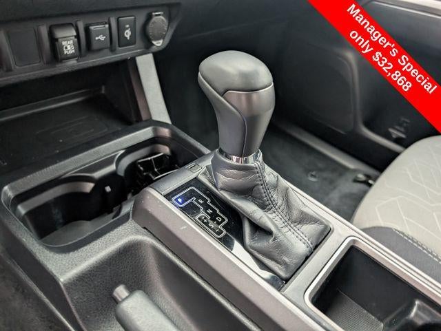 2022 Toyota Tacoma TRD Sport V6