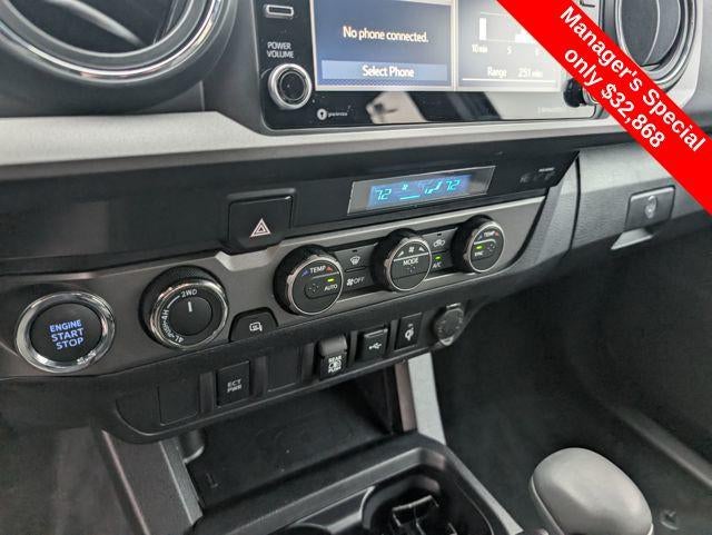 2022 Toyota Tacoma TRD Sport V6