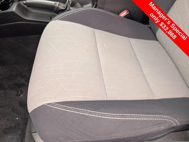 2022 Toyota Tacoma TRD Sport V6