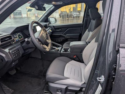 2025 Toyota Tacoma TRD Off-Road