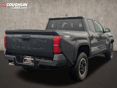 2025 Toyota Tacoma TRD Off-Road