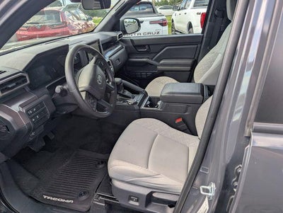2024 Toyota Tacoma SR5