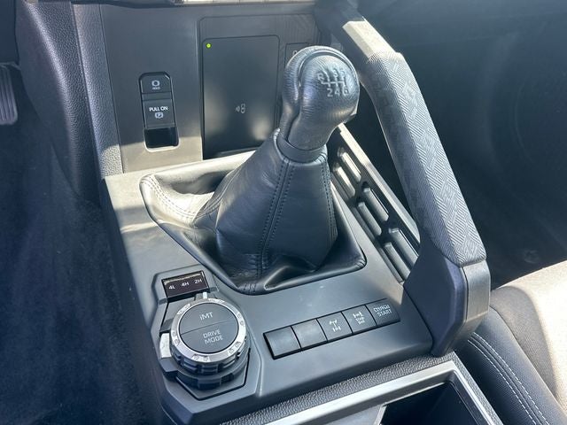 2024 Toyota Tacoma TRD Off-Road