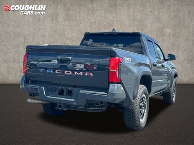 2024 Toyota Tacoma TRD Off-Road