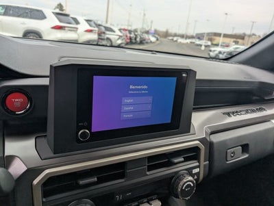 2026 Toyota Tacoma TRD Off-Road