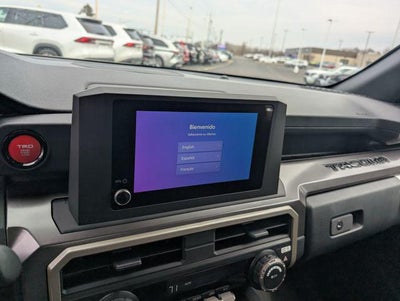 2026 Toyota Tacoma TRD Off-Road