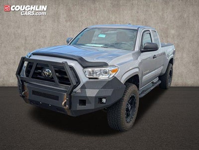 2021 Toyota Tacoma SR