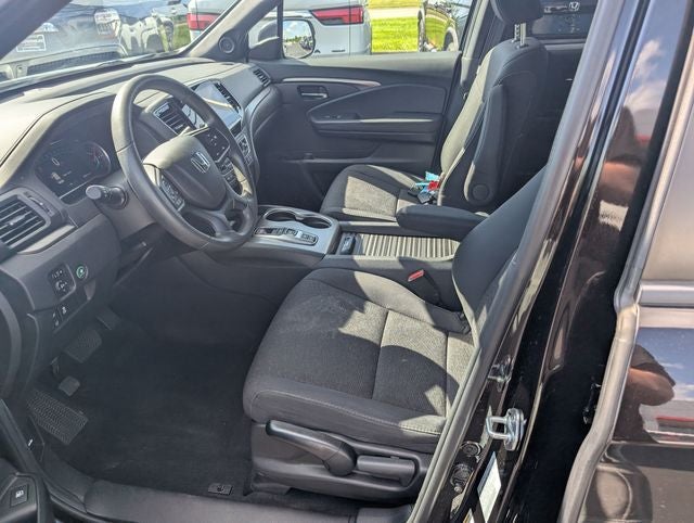 2021 Honda Passport Sport