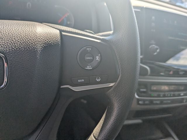 2021 Honda Passport Sport
