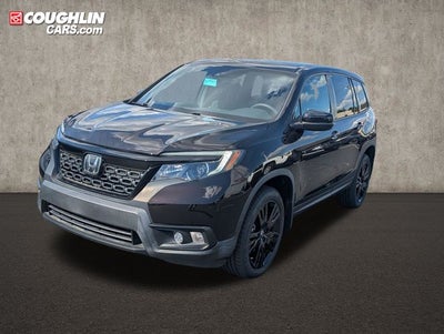 2021 Honda Passport Sport
