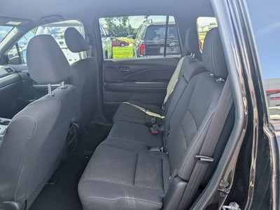 2021 Honda Passport Sport