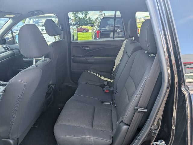2021 Honda Passport Sport