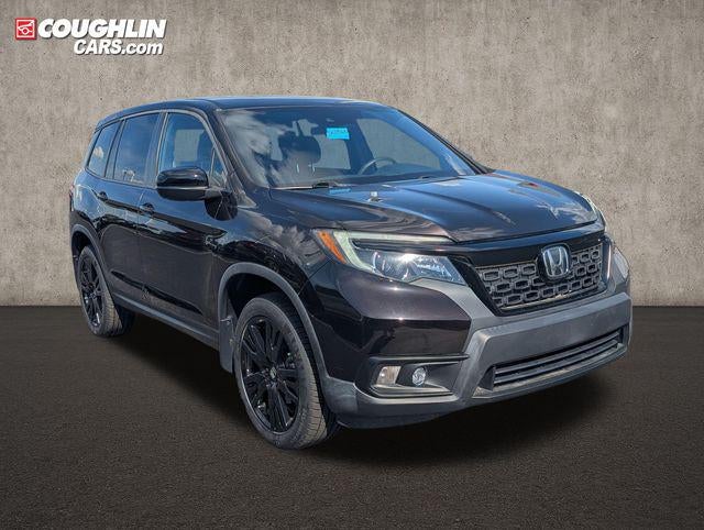 2021 Honda Passport Sport
