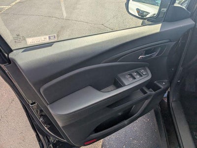 2021 Honda Passport Sport