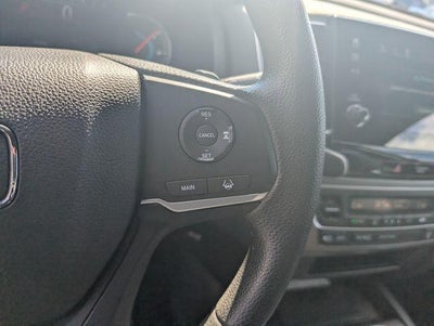2021 Honda Passport Sport
