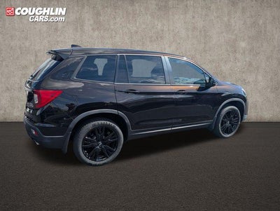2021 Honda Passport Sport