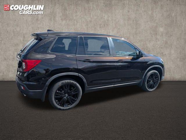 2021 Honda Passport Sport