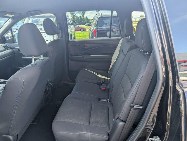 2021 Honda Passport Sport