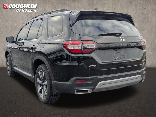 2025 Honda Pilot Elite