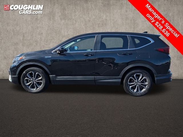 2022 Honda CR-V Hybrid EX-L