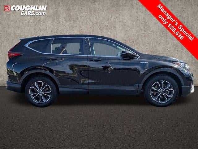 2022 Honda CR-V Hybrid EX-L