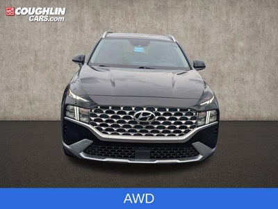 2021 Hyundai Santa Fe SEL