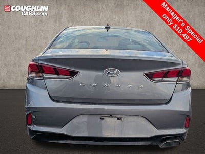 2018 Hyundai Sonata SEL