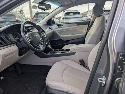 2018 Hyundai Sonata SEL