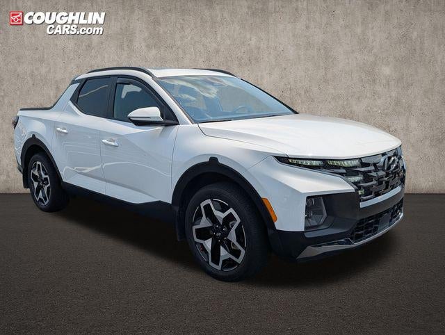 2024 Hyundai Santa Cruz Limited