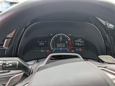 2025 Lexus TX 350 F SPORT Handling