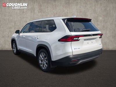 2026 Toyota Grand Highlander Hybrid Limited