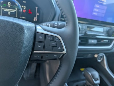 2026 Toyota Grand Highlander Hybrid XLE