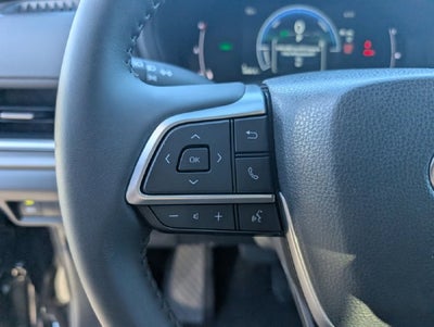 2026 Toyota Grand Highlander Hybrid XLE