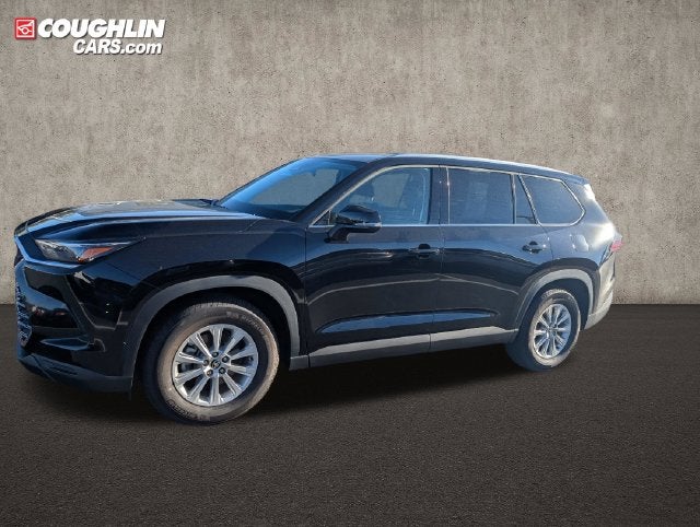 2026 Toyota Grand Highlander Hybrid XLE